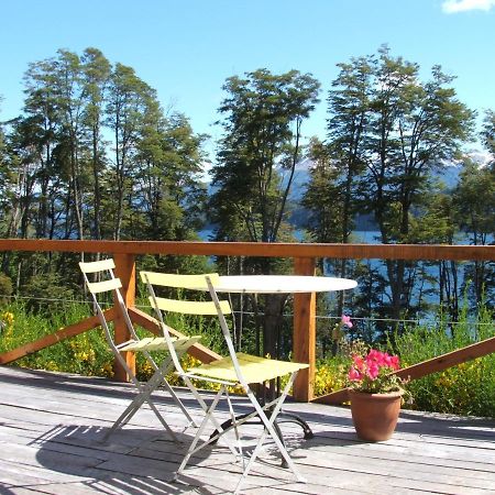 Colina Del Manzano Villa Villa La Angostura Eksteriør billede