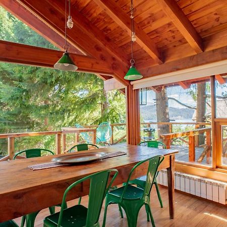 Colina Del Manzano Villa Villa La Angostura Eksteriør billede