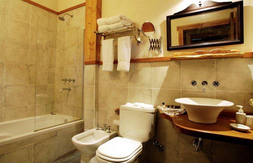 Colina Del Manzano Villa Villa La Angostura Eksteriør billede