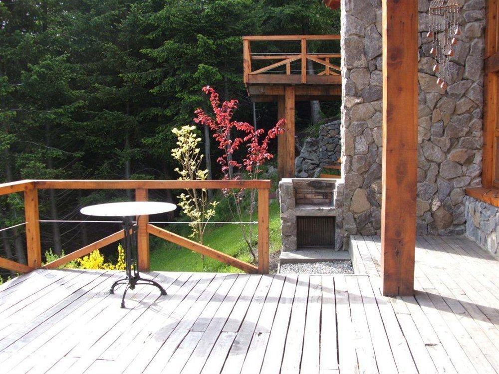Colina Del Manzano Villa Villa La Angostura Eksteriør billede