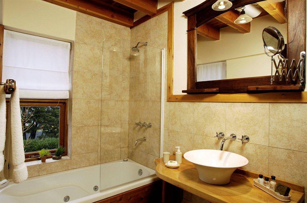 Colina Del Manzano Villa Villa La Angostura Eksteriør billede