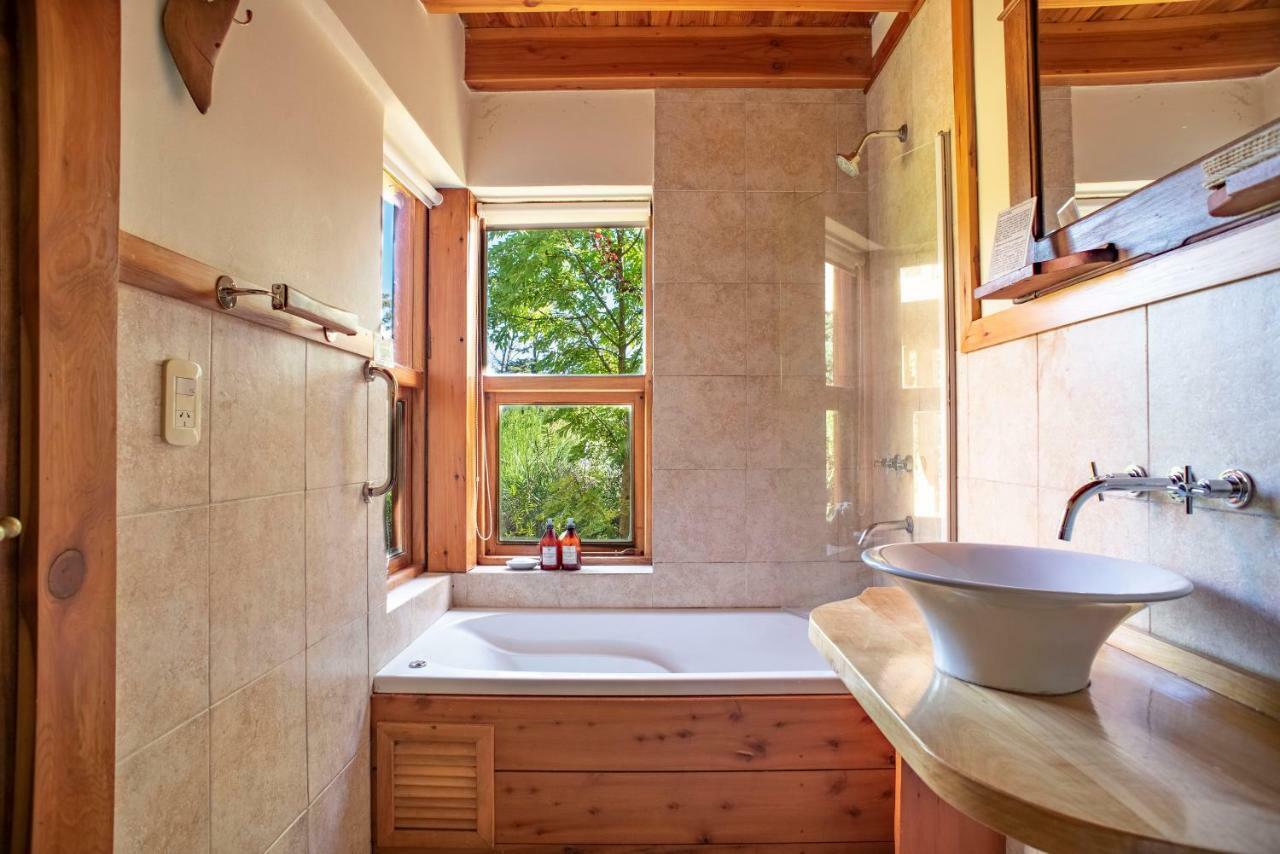 Colina Del Manzano Villa Villa La Angostura Eksteriør billede