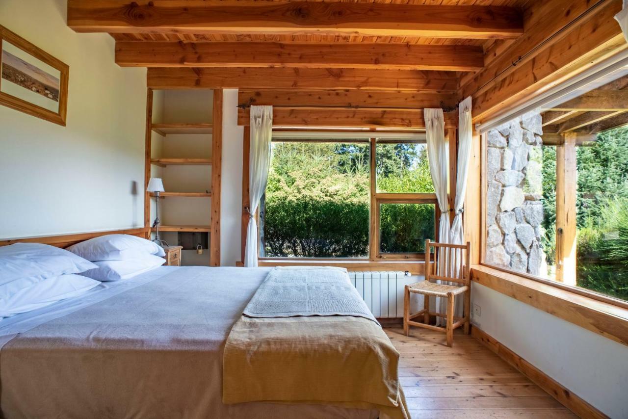 Colina Del Manzano Villa Villa La Angostura Eksteriør billede