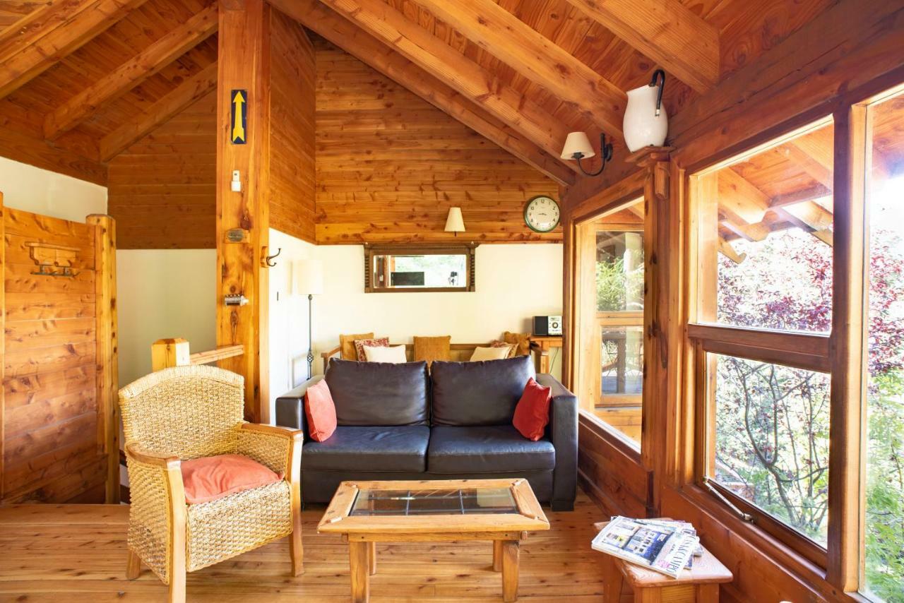 Colina Del Manzano Villa Villa La Angostura Eksteriør billede