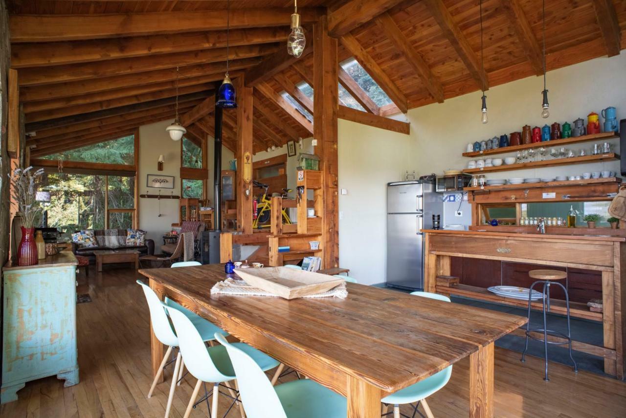 Colina Del Manzano Villa Villa La Angostura Eksteriør billede