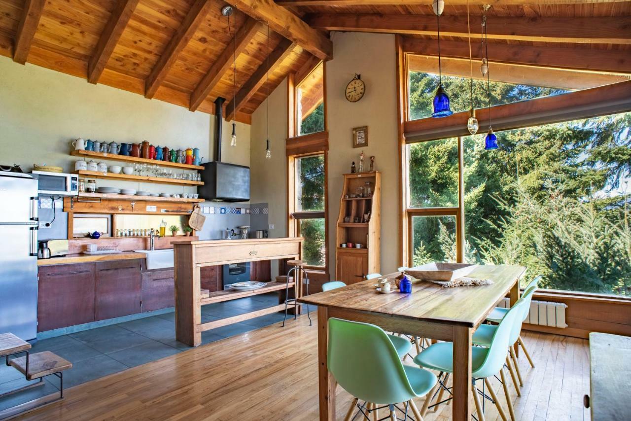 Colina Del Manzano Villa Villa La Angostura Eksteriør billede
