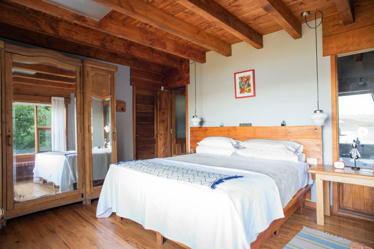 Colina Del Manzano Villa Villa La Angostura Eksteriør billede