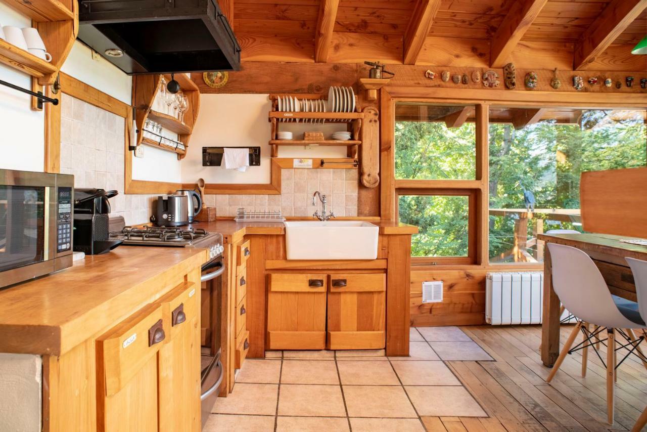 Colina Del Manzano Villa Villa La Angostura Eksteriør billede