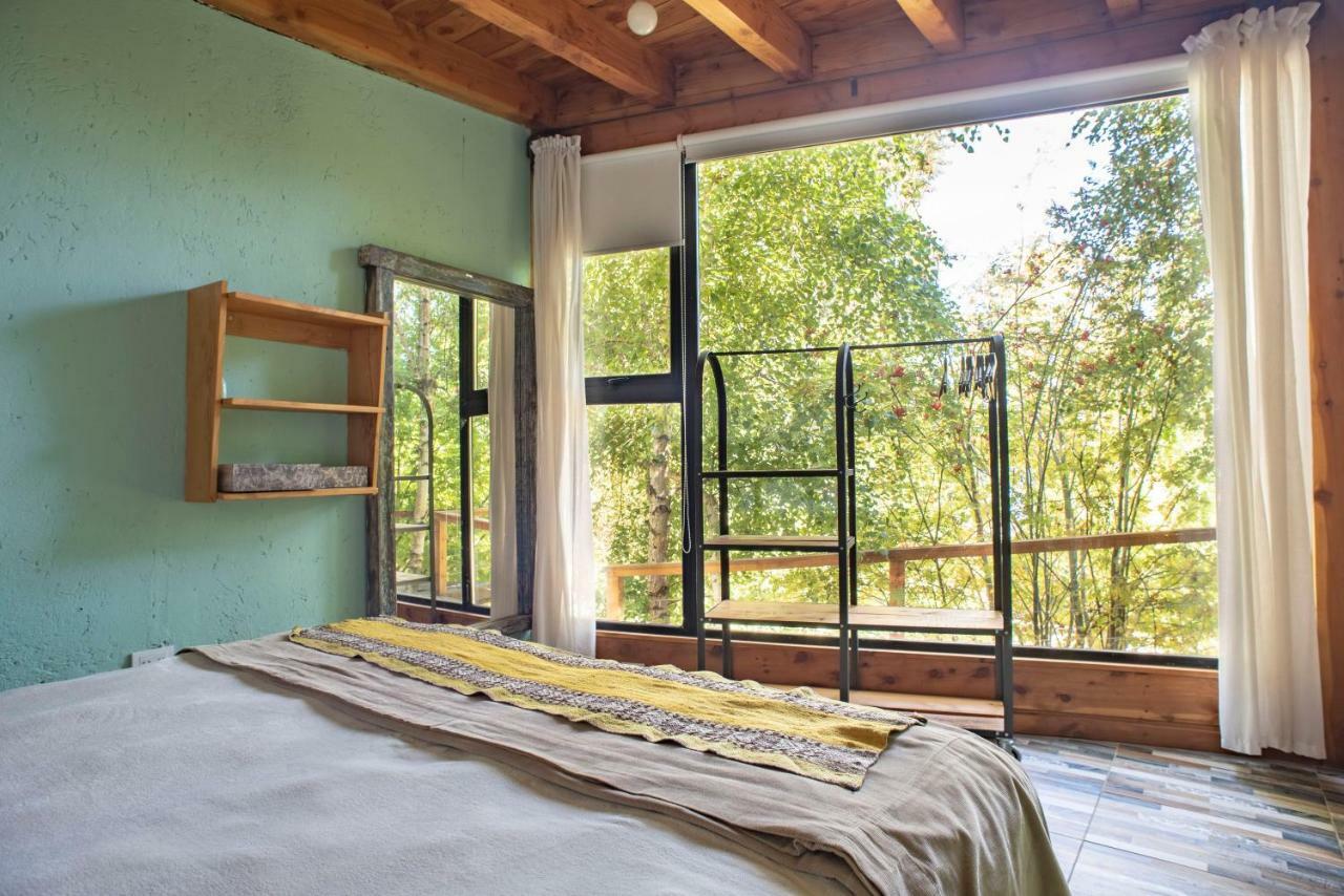 Colina Del Manzano Villa Villa La Angostura Eksteriør billede