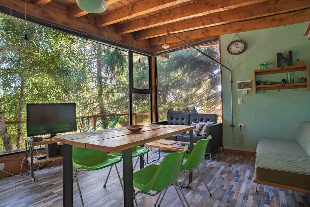 Colina Del Manzano Villa Villa La Angostura Eksteriør billede