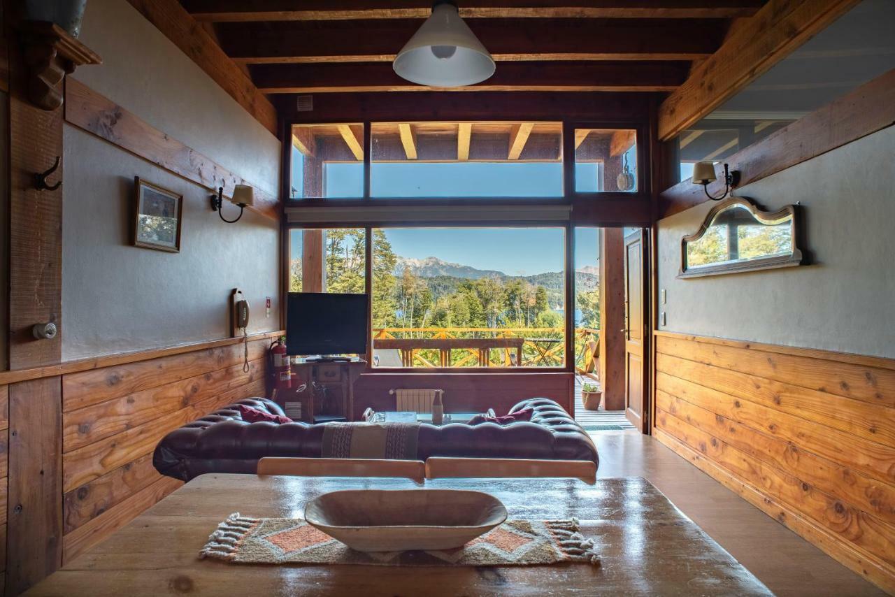 Colina Del Manzano Villa Villa La Angostura Eksteriør billede
