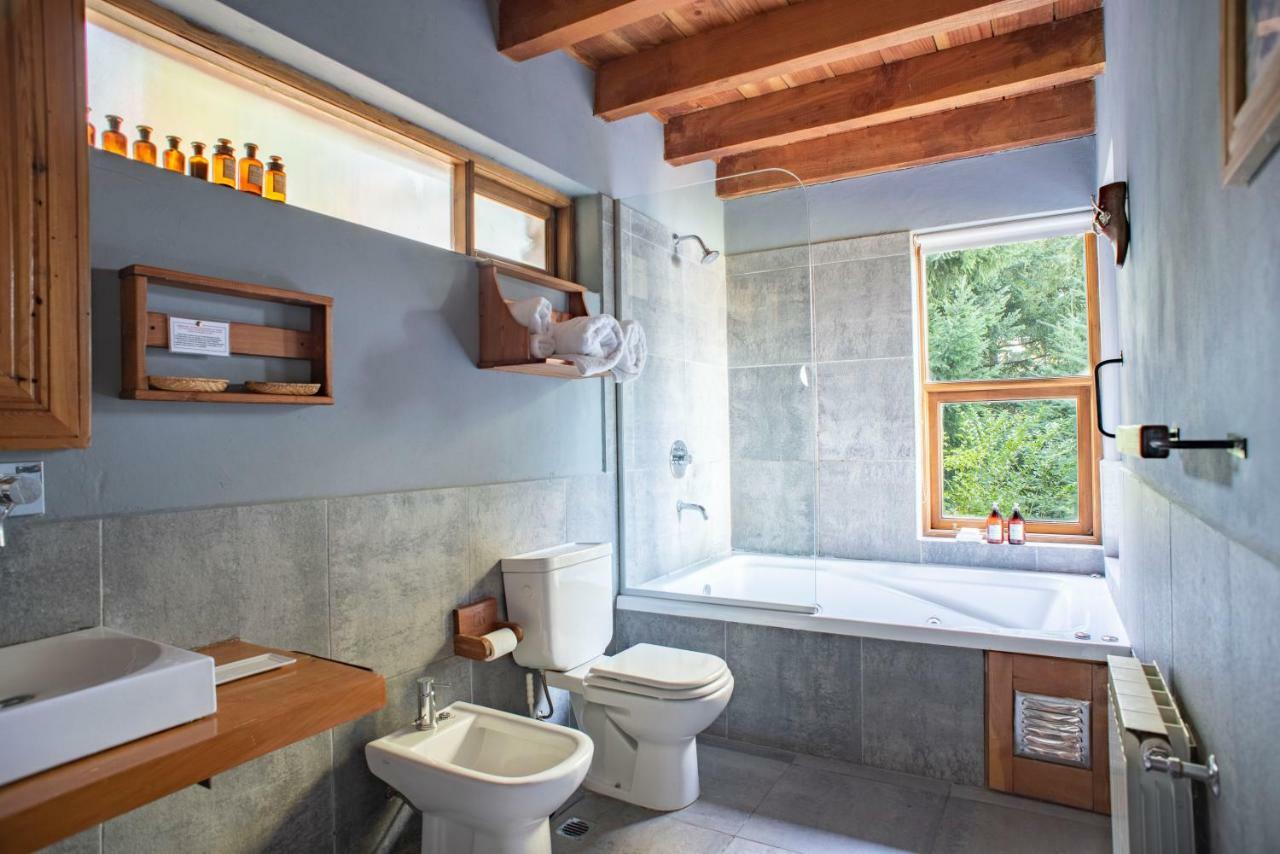 Colina Del Manzano Villa Villa La Angostura Eksteriør billede